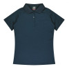 Crossover Womens Polos Navy